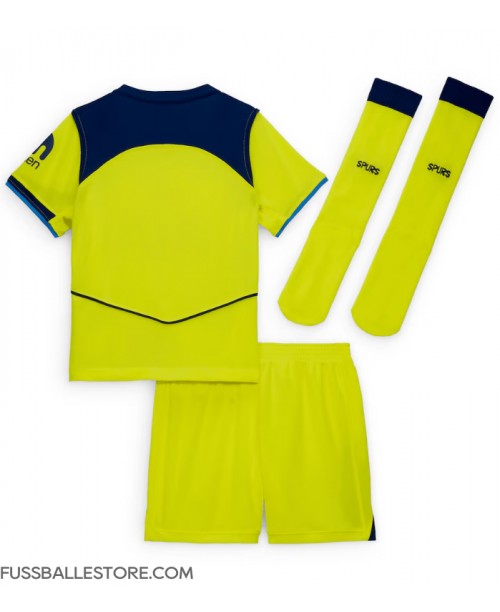 Günstige Tottenham Hotspur 3rd trikot Kinder 2025-26 Kurzarm (+ Kurze Hosen) Günstige Tottenham Hotspur 3rd trikot Kinder 2025-26 Kurzarm (+ Kurze Hosen)